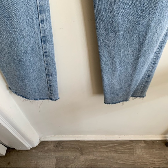 AGOLDE CRISS CROSS JEANS STRAIGHT 27 - Picture 12 of 16